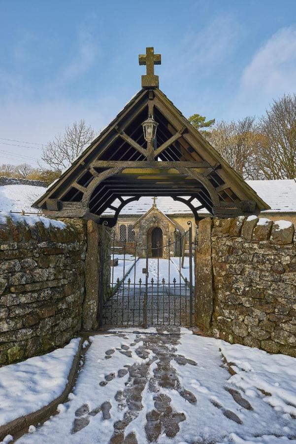 Dalecote Barn Bed & Breakfast Ingleton  Exterior foto