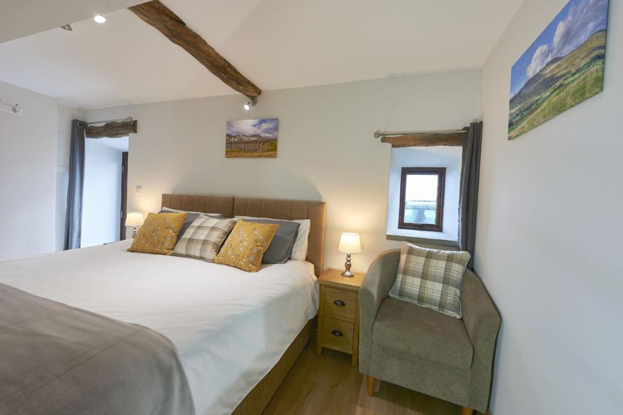 Dalecote Barn Bed & Breakfast Ingleton  Exterior foto
