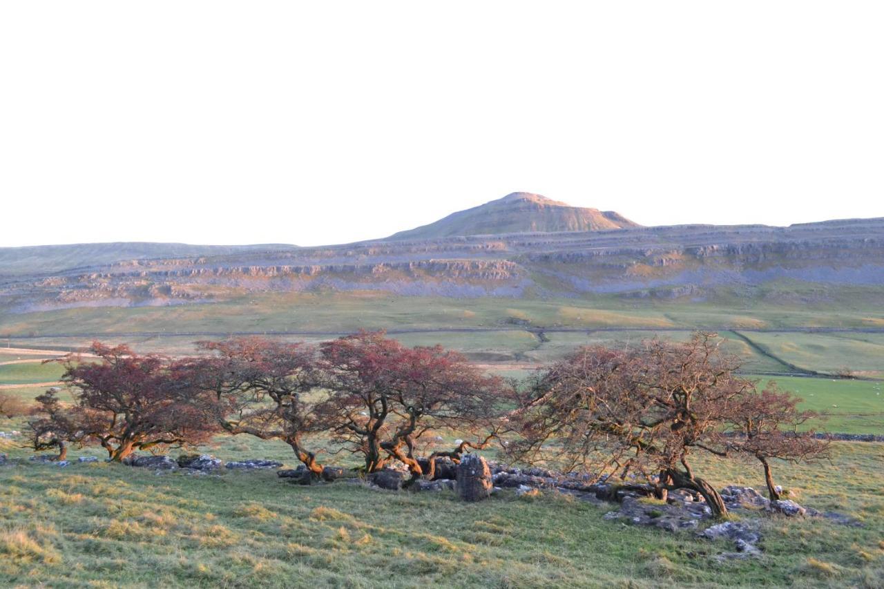 Dalecote Barn Bed & Breakfast Ingleton  Exterior foto