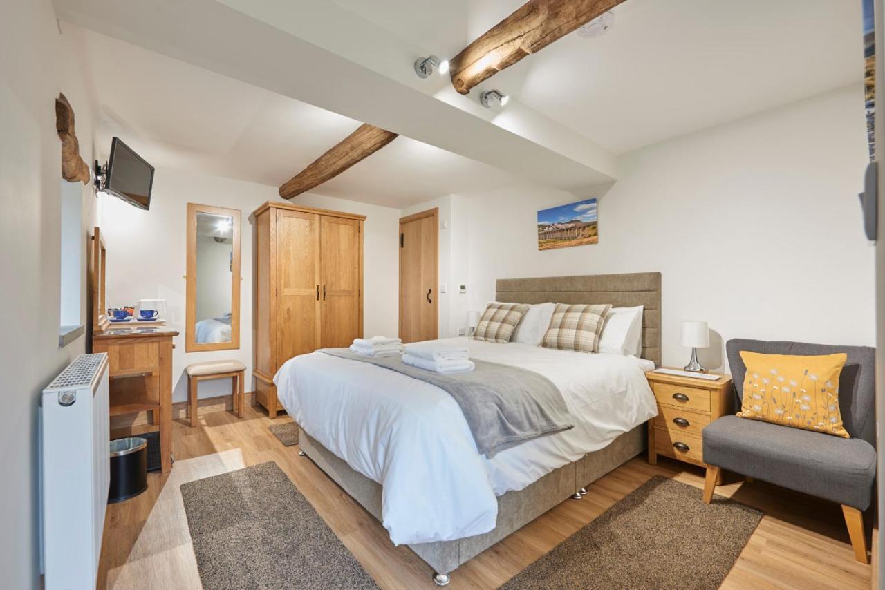 Dalecote Barn Bed & Breakfast Ingleton  Exterior foto