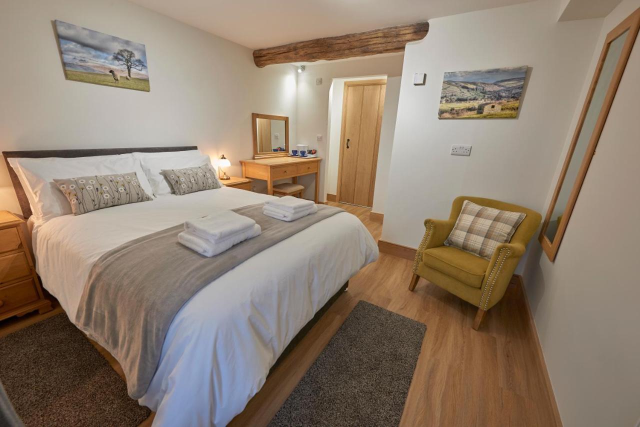 Dalecote Barn Bed & Breakfast Ingleton  Exterior foto