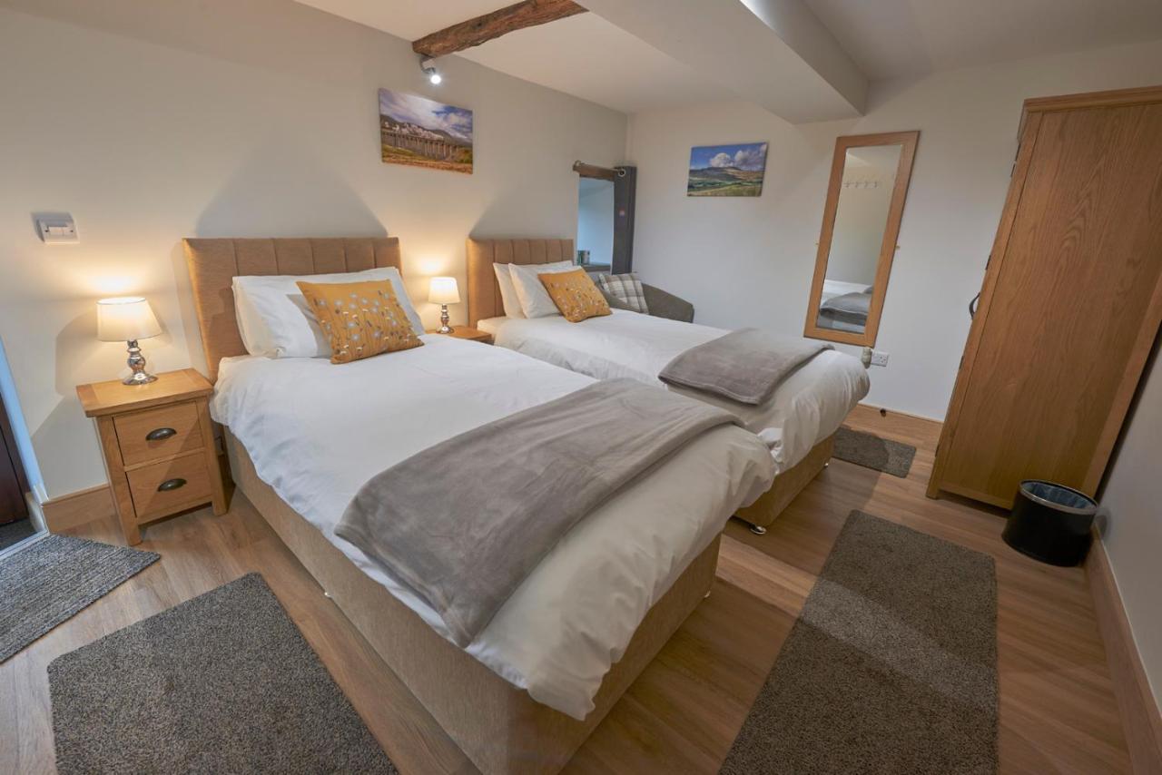 Dalecote Barn Bed & Breakfast Ingleton  Exterior foto