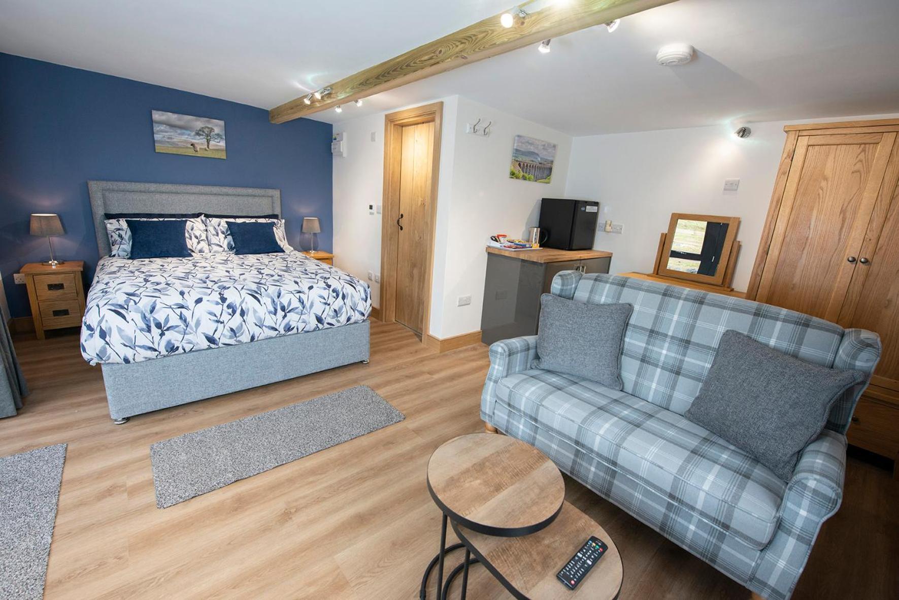 Dalecote Barn Bed & Breakfast Ingleton  Exterior foto