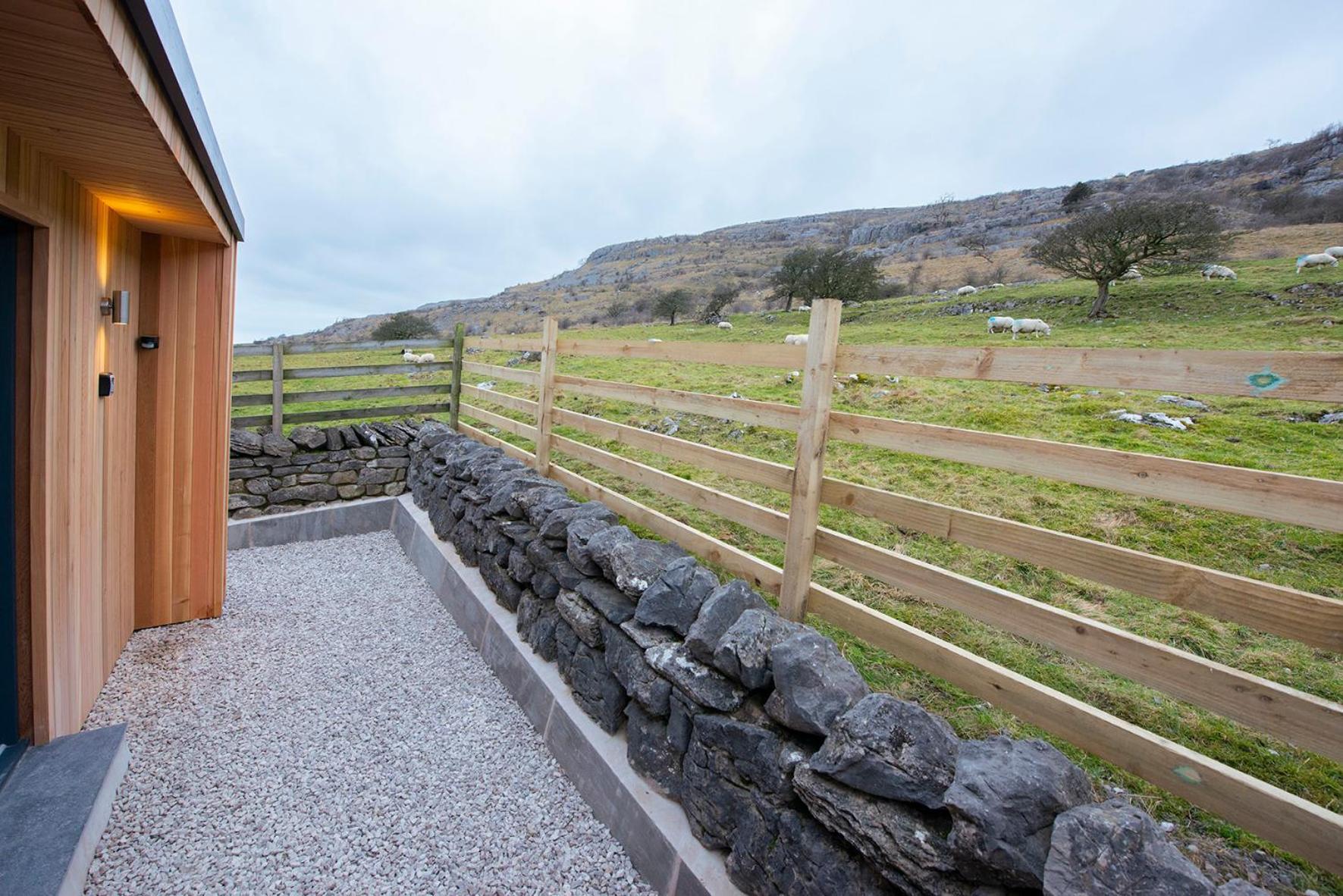 Dalecote Barn Bed & Breakfast Ingleton  Exterior foto